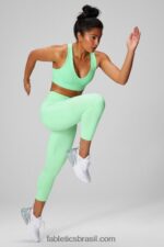 Fabletics cal açucarada 420HR1822 sutiã esportivo midi impacto médio para viagem 127 mulheres - Image 4