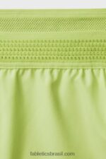 Fabletics cal desbotada 420HR3325 o curto fundamental (alinhado) homens - Image 5