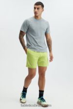 Fabletics cal desbotada 420HR3342 o curto fundamental 165 homens - Image 2
