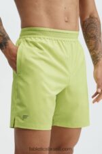 Fabletics cal desbotada 420HR3342 o curto fundamental 165 homens