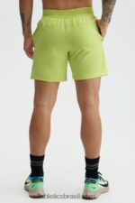 Fabletics cal desbotada 420HR3342 o curto fundamental 165 homens - Image 3