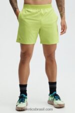 Fabletics cal desbotada 420HR3342 o curto fundamental 165 homens - Image 4
