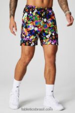 Fabletics caleidoscópio preto 420HR3231 aquele baixinho 151 homens - Image 3