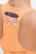 Fabletics calêndula/floral new wave 420HR1370 sutiã esportivo trinity de alto impacto 96 mulheres - Image 3