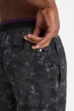 Fabletics camuflado preto nueue 420HR3072 a calça fundamental homens - Image 4