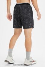 Fabletics camuflado preto nueue 420HR3152 o fundamental curto ii (alinhado) 138 homens - Image 3