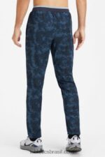 Fabletics camuflagem azul marinho clássica 420HR3078 a calça fundamental homens - Image 3