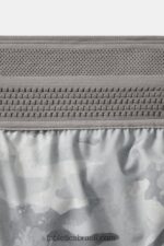 Fabletics camuflagem cinza sombra 420HR3341 o curto fundamental 165 homens - Image 5