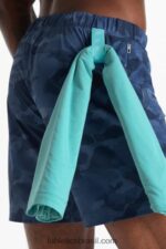 Fabletics camuflagem marinha clássica 420HR3277 aquele baixinho 161 homens - Image 2