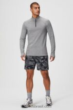 Fabletics camuflagem preta 420HR3253 aquele baixinho 156 homens - Image 5