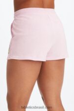 Fabletics camuflagem selvagem/gaia 420HR501 toalha felpuda cogumelo curta mulheres - Image 2