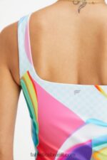 Fabletics carnaval 420HR1586 tanque de sutiã embutido orgulho mulheres - Image 5