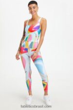 Fabletics carnaval 420HR1586 tanque de sutiã embutido orgulho mulheres - Image 7