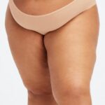Fabletics carvalho 420HR2884 cueca clássica de toque fino mulheres