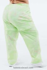 Fabletics carvão camuflado/folha 420HR198 calça conversível kalani mulheres - Image 2