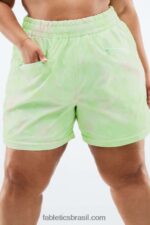 Fabletics carvão camuflado/folha 420HR198 calça conversível kalani mulheres - Image 4