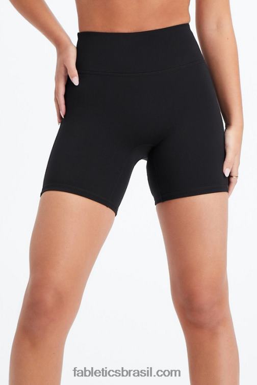 Fabletics carvão camuflado/folha 420HR472 qualquer lugar motion365 cintura alta 6'' curto mulheres - Image 2
