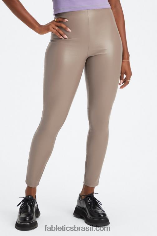 fabletics_casca_de_salgueiro_420hr1062_legging_de_couro_vegano_mulheres.jpg Fabletics casca de salgueiro 420HR1062 legging de couro vegano mulheres - Image 1