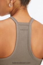 Fabletics casca de salgueiro / mosca de fogo 420HR2228 tanque de cabresto ao vivo mulheres - Image 4