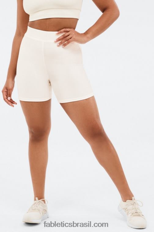 Fabletics casca de salgueiro / mosca de fogo 420HR580 short cintura alta veda mulheres - Image 1