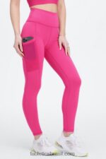 Fabletics casca de salgueiro/ultravioleta 420HR749 legging cintura alta powerhold on-the-go 41 mulheres - Image 2