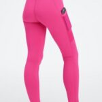 Fabletics casca de salgueiro/ultravioleta 420HR749 legging cintura alta powerhold on-the-go 41 mulheres