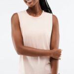 Fabletics casca mole 420HR2175 tanque muscular micah mulheres