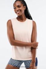 Fabletics casca mole 420HR2175 tanque muscular micah mulheres