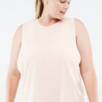 Fabletics casca mole 420HR2176 tanque muscular micah mulheres