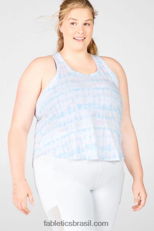 fabletics_cascata_420hr2413_tanque_de_jade_mulheres.jpg Fabletics cascata 420HR2413 tanque de jade mulheres - Image 1
