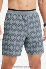 Fabletics castelo cinza sombra 420HR3207 o fundamental curto ii 147 homens
