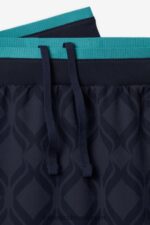 Fabletics castelo clássico da marinha 420HR3204 o fundamental curto ii 146 homens - Image 5