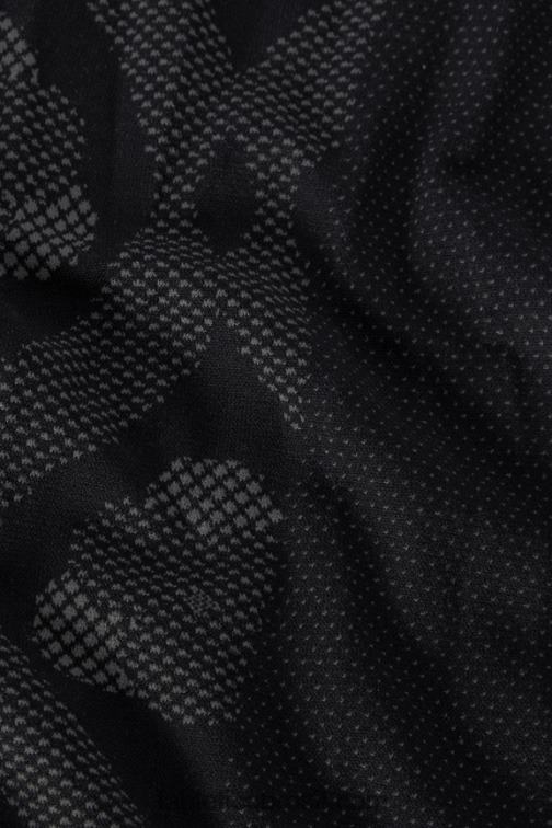 Fabletics castelo de fairway preto 420HR3467 o tee do dia de treinamento 176 homens - Image 4