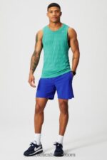 Fabletics castelo verde de miami 420HR3391 o tanque do dia de treinamento homens - Image 3