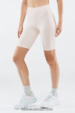 Fabletics cedro empoeirado/flor 420HR344 define powerhold cintura alta 9'' short 20 mulheres - Image 2