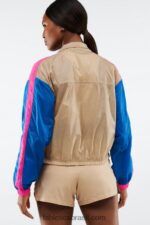 Fabletics cedro/multi 420HR2759 jaqueta de tecido payton mulheres - Image 2