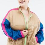 Fabletics cedro/multi 420HR2760 jaqueta de tecido payton mulheres