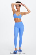 Fabletics centáurea 420HR1133 legging cintura alta ao vivo mulheres - Image 4