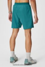 Fabletics cerceta escura 420HR3202 o fundamental curto ii 146 homens - Image 2