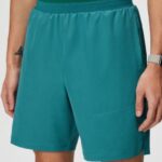 Fabletics cerceta escura 420HR3202 o fundamental curto ii 146 homens