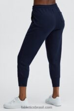 Fabletics cereja clássica/prata reflexiva 420HR142 go-to jogger cônico mulheres - Image 3