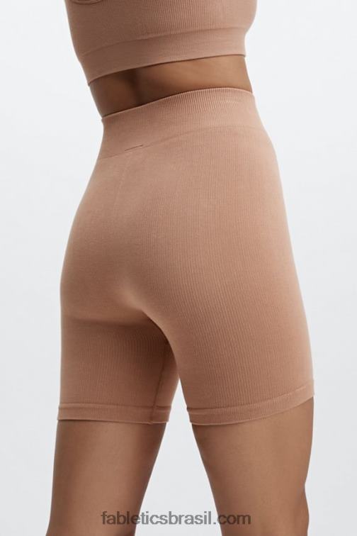 fabletics_cereja_eletrica_mini_leopardo_cereja_eletrica_420hr447_short_sem_costura_de_cintura_alta_de_7_em_nuvem_mulheres.jpg Fabletics cereja elétrica/mini leopardo cereja elétrica 420HR447 short sem costura de cintura alta de 7" em nuvem mulheres - Image 1