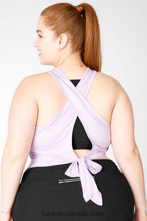 fabletics_ceu_roxo_urze_420hr2376_tanque_de_areia_mulheres.jpg Fabletics céu roxo urze 420HR2376 tanque de areia mulheres - Image 1
