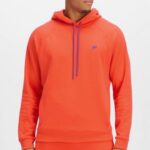 Fabletics chama brilhante 420HR3689 o moletom com capuz 193 homens