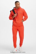 Fabletics chama brilhante 420HR3689 o moletom com capuz 193 homens - Image 3