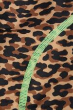 Fabletics cheetah ondulado/iluminador 420HR1748 sutiã esportivo de médio impacto em movimento 113 mulheres - Image 6