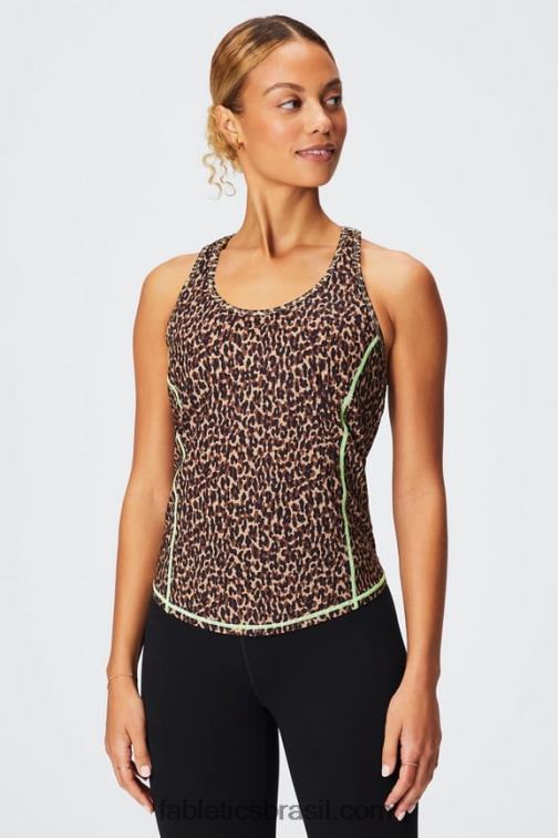 fabletics_cheetah_ondulado_iluminador_420hr2181_tanque_nadador_phoenix_lite_mulheres.jpg Fabletics cheetah ondulado/iluminador 420HR2181 tanque nadador phoenix lite mulheres - Image 1