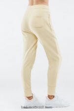Fabletics ciano escuro/aveia 420HR29 corredor de luxo terry 4 mulheres