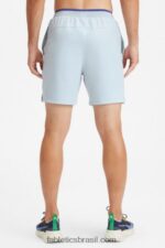 Fabletics cinza azul 420HR3223 o curto fundamental ii 150 homens - Image 4