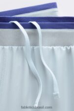 Fabletics cinza azul 420HR3223 o curto fundamental ii 150 homens - Image 5